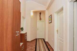 Апартаменты Apartments Topla Херцег-Нови Апартаменты с 3 спальнями и балконом-10