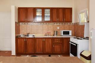 Апартаменты Apartments Topla Херцег-Нови Апартаменты с 3 спальнями и балконом-15