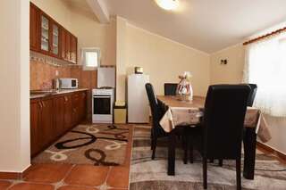 Апартаменты Apartments Topla Херцег-Нови Апартаменты с 3 спальнями и балконом-18