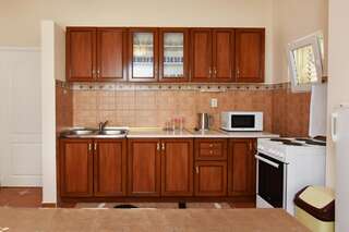 Апартаменты Apartments Topla Херцег-Нови Апартаменты с 3 спальнями и балконом-3