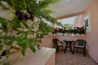 Апартаменты Apartments Topla Херцег-Нови Апартаменты с 3 спальнями и балконом-6