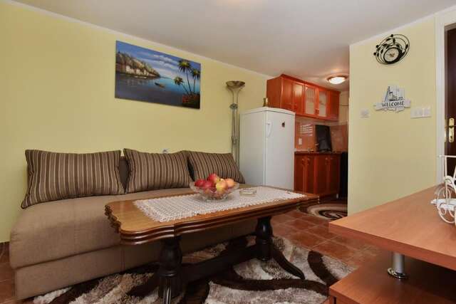 Апартаменты Apartments Topla Херцег-Нови-20