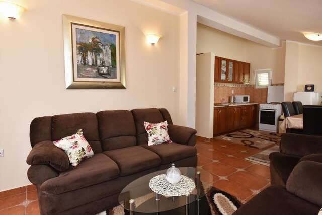 Апартаменты Apartments Topla Херцег-Нови-30