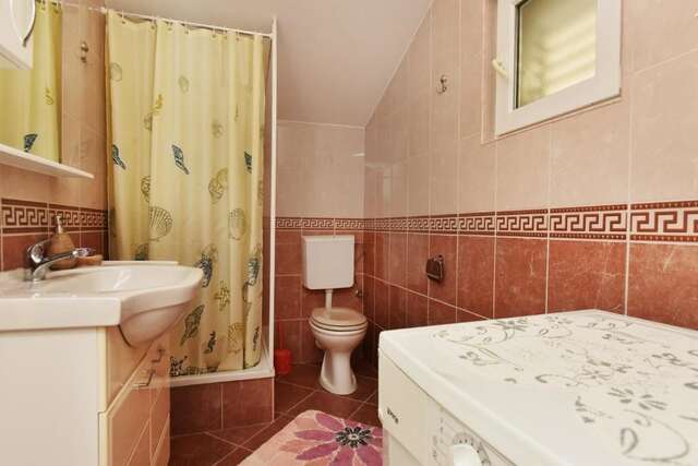 Апартаменты Apartments Topla Херцег-Нови-39